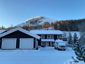 Familievennlig 2 mannsbolig Hemsedal Sentrum